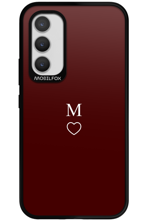 M Burgundia 2.0 - Samsung Galaxy A34