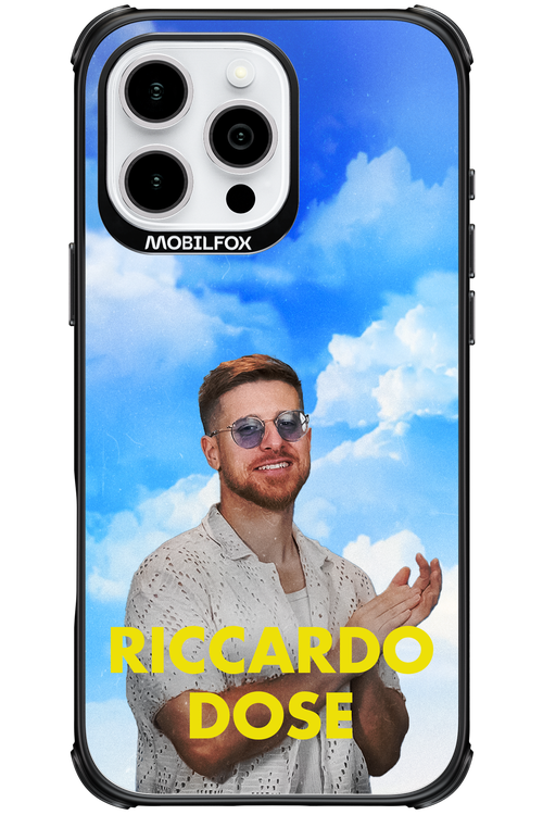 Riccardo Sky 2.0 - Apple iPhone 16 Pro Max