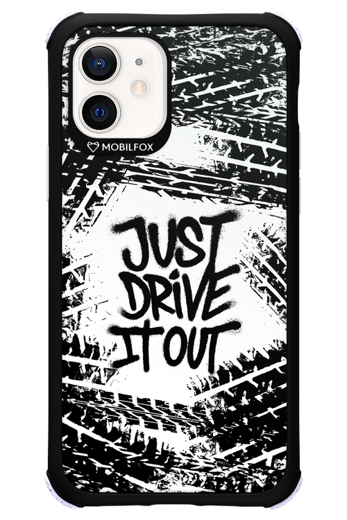 Drive It Out - Apple iPhone 12