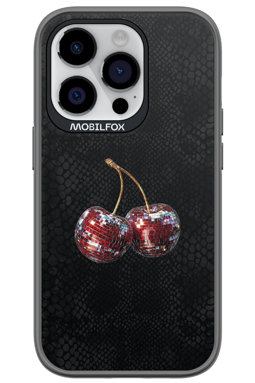Disco Cherries - Apple iPhone 14 Pro
