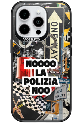 LA POLIZIA - Apple iPhone 16 Pro