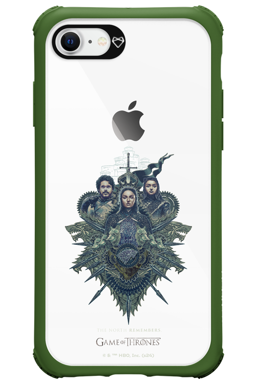 My name is Arya Stark - Apple iPhone 8