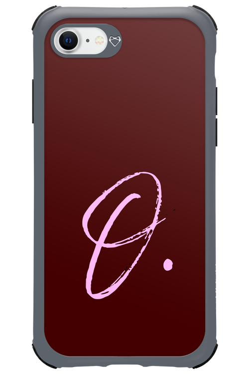 (Dark Blush) O 2.0 - Apple iPhone 8