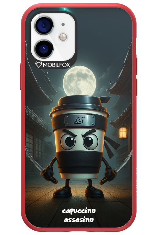 Capuccinu assasinu - Apple iPhone 12