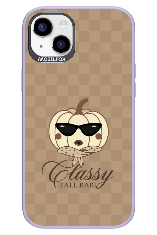 Fall Babe - Apple iPhone 14 Plus