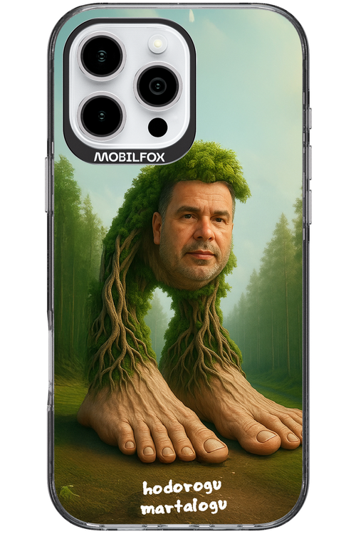 Hodorogu Martalogu - Apple iPhone 16 Pro Max