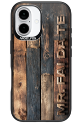Mr. FAI DA TE 2.0 - Apple iPhone 16