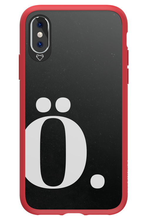 O II (Off Space) 2.0 - Apple iPhone XS
