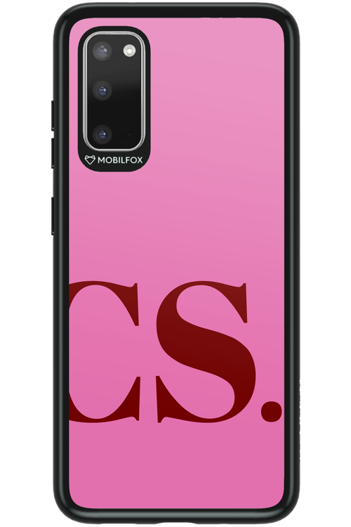 CS (Sorbet) 2.0 - Samsung Galaxy S20