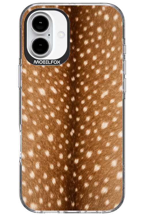 Fawn Dots - Apple iPhone 16 Plus