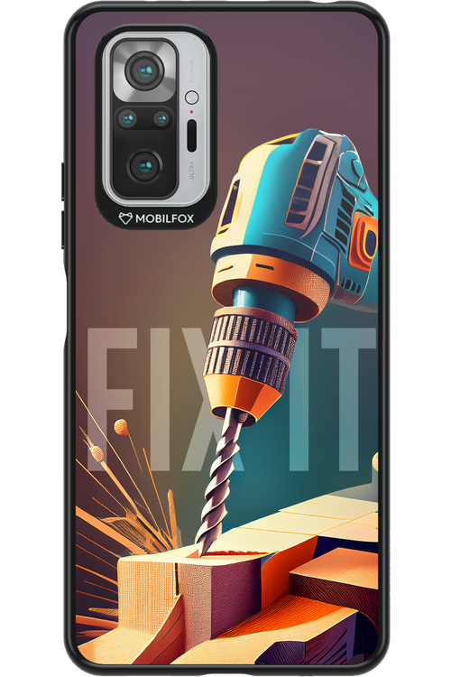 Fix It 2.0 - Xiaomi Redmi Note 10S