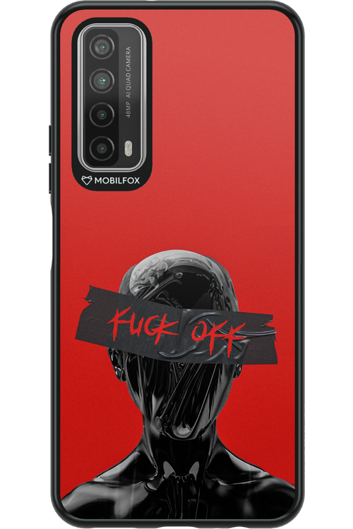 F off - Huawei P Smart 2021