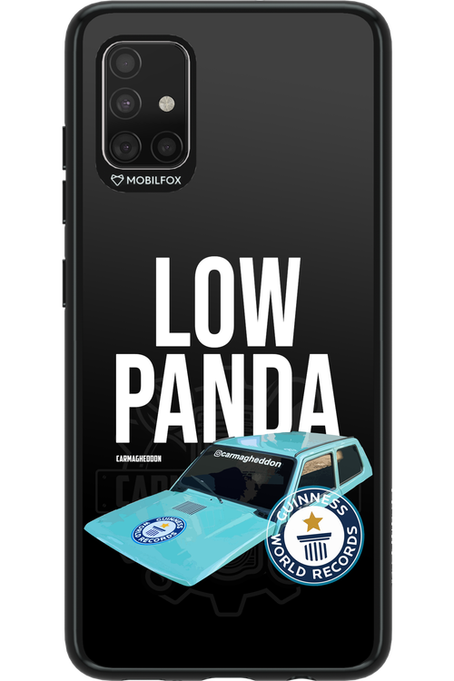 Low Panda - Samsung Galaxy A51