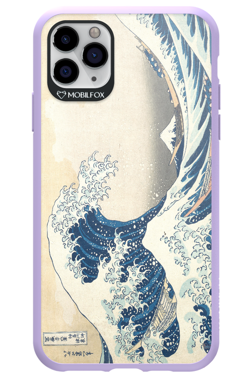 Hokusai 2.0 - Apple iPhone 11 Pro Max
