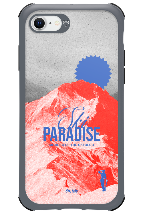 Frozen Paradise - Apple iPhone 7