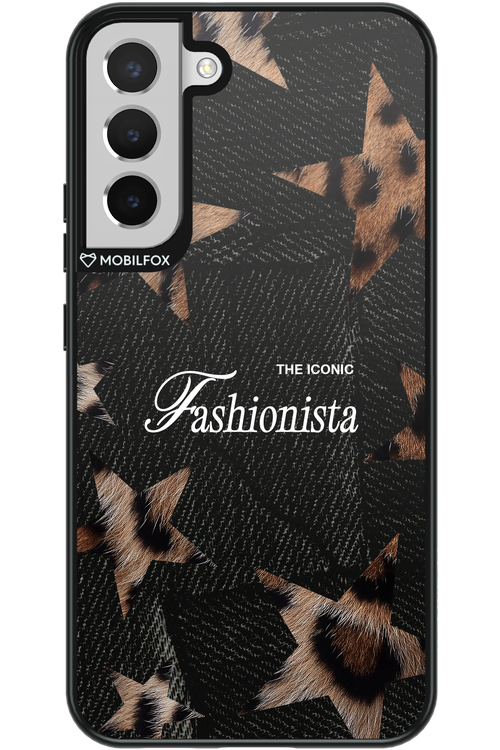 Iconic Fashionista - Samsung Galaxy S22+