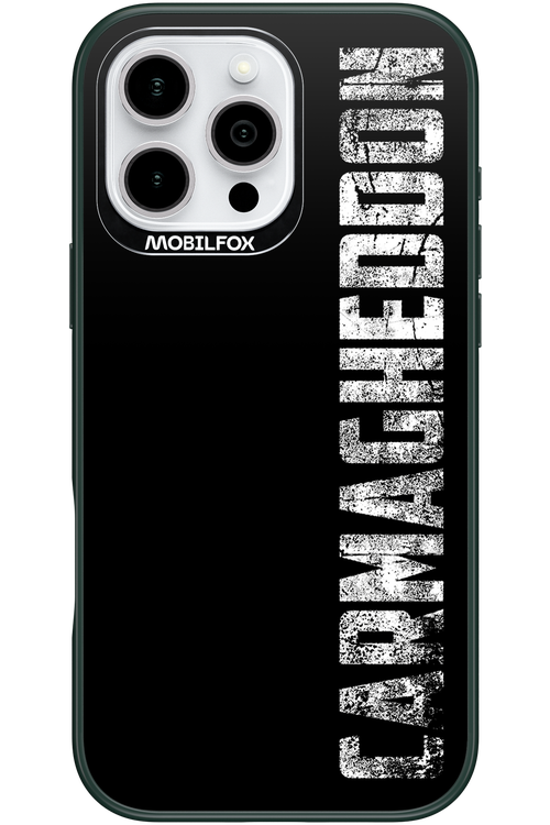 C.magheddon - Apple iPhone 16 Pro Max
