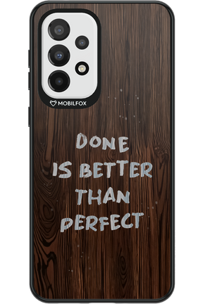 Perfect 2.0 - Samsung Galaxy A33