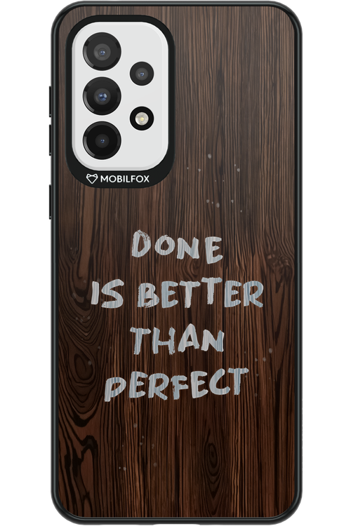 Perfect 2.0 - Samsung Galaxy A33
