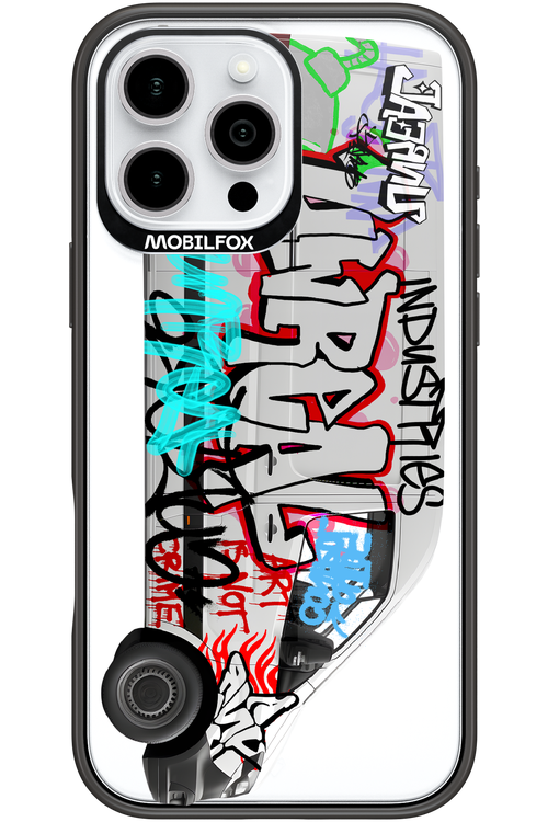 VAN - Apple iPhone 16 Pro Max
