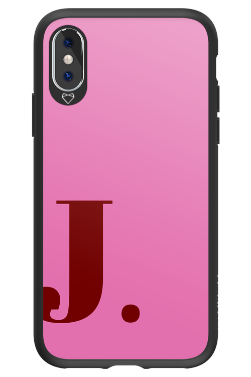 J (Sorbet) 2.0 - Apple iPhone X