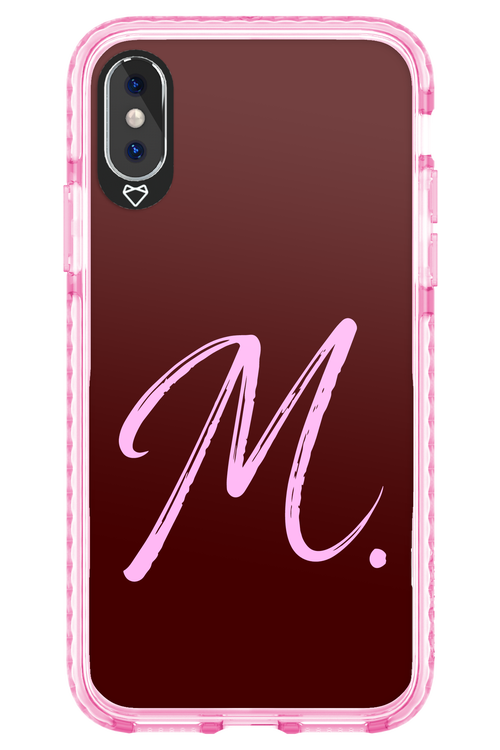 (Dark Blush) M 2.0 - Apple iPhone XS