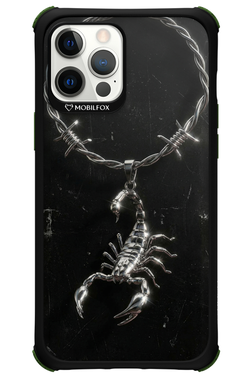 Scorpio (Chrome) 2.0 - Apple iPhone 12 Pro Max