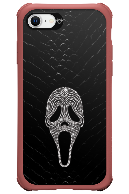 Glitter Ghost - Apple iPhone 7