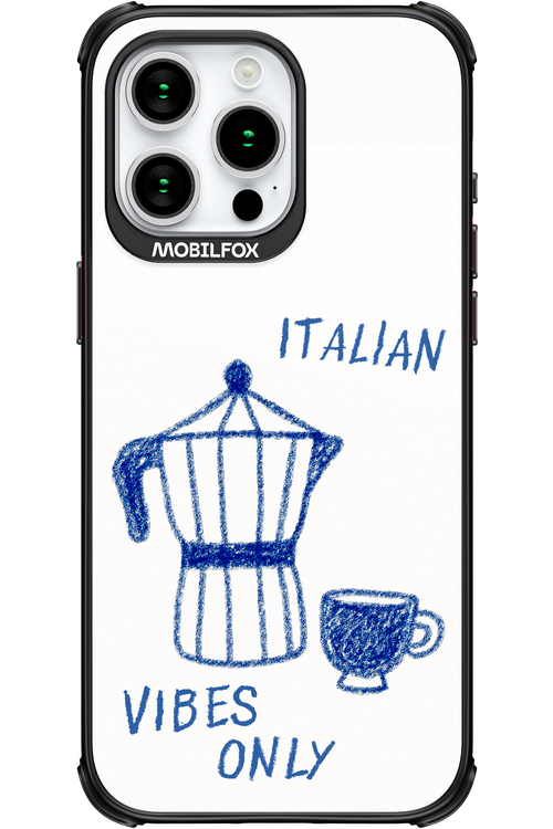 Caffee Blue - Apple iPhone 15 Pro Max