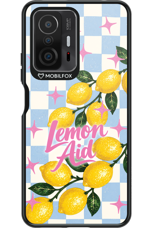 LEMON AID 2.0 - Xiaomi Mi 11T