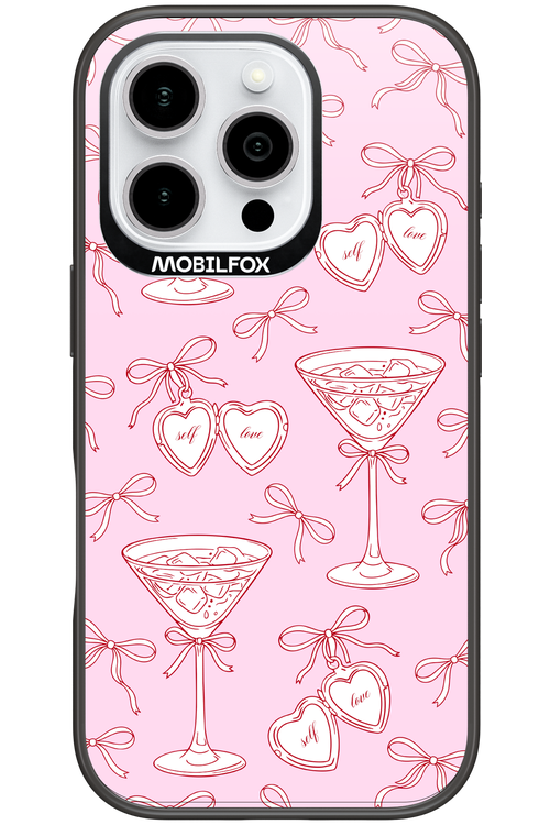Tipsy Toast 2.0 - Apple iPhone 16 Pro