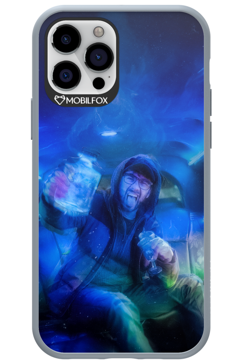 Wild Blue - Apple iPhone 12 Pro