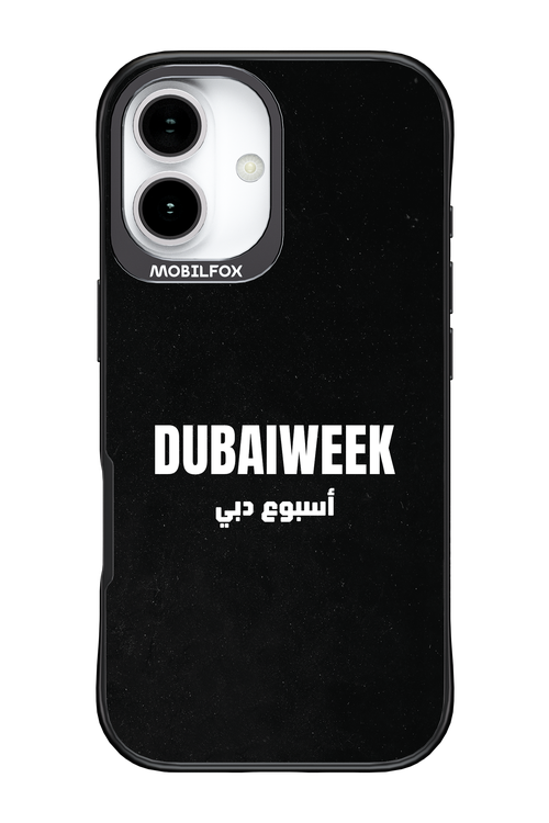 Dubaiweek Simple 2.0 - Apple iPhone 17