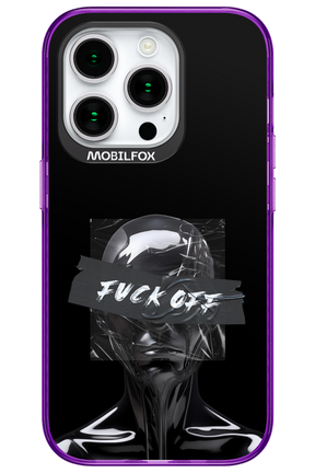 Fuck OFF - Apple iPhone 15 Pro