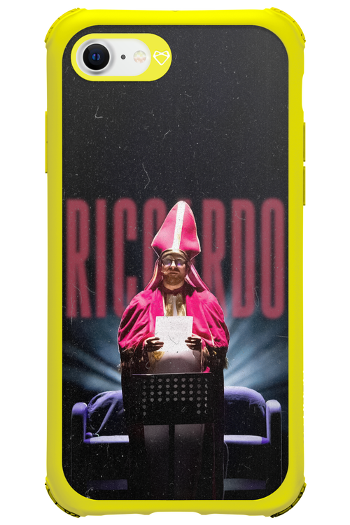 Pope Style 2.0 - Apple iPhone 8