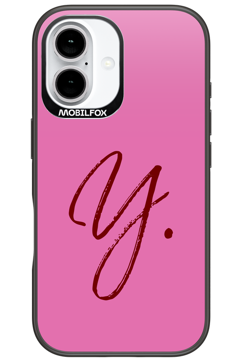 (Sorbet) Y 2.0 - Apple iPhone 16