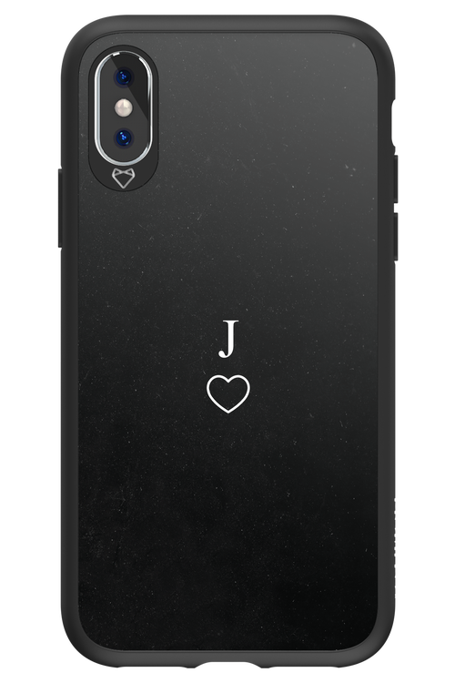 J Black 2.0 - Apple iPhone X