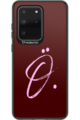 (Dark Blush) O II 2.0 - Samsung Galaxy S20 Ultra 5G