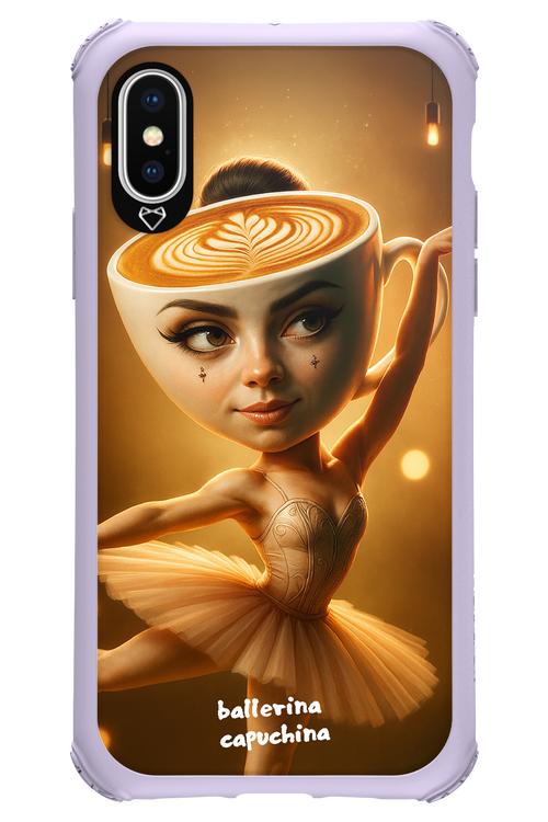Balerina - Apple iPhone XS