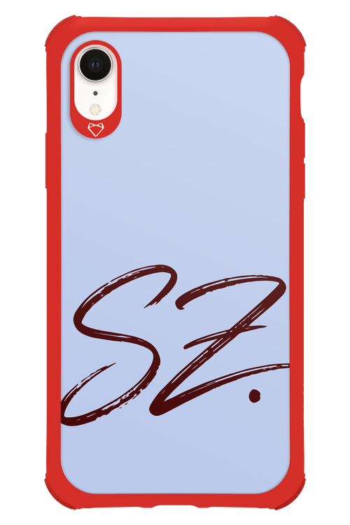 (Jellyfish Presso) SZ 2.0 - Apple iPhone XR