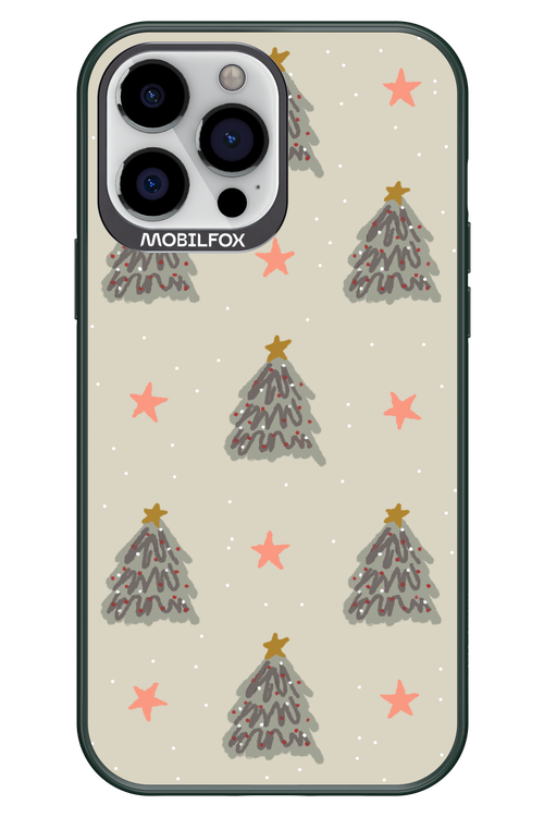 Christmas Trees - Apple iPhone 13 Pro Max