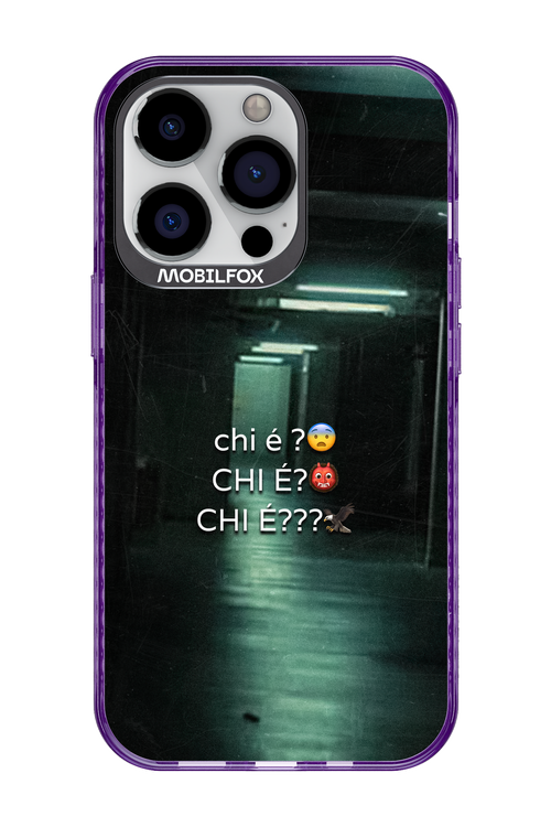 Chi É 2.0 - Apple iPhone 13 Pro