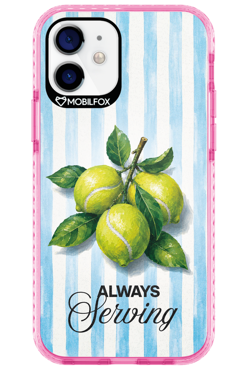 Always Serving 2.0 - Apple iPhone 12