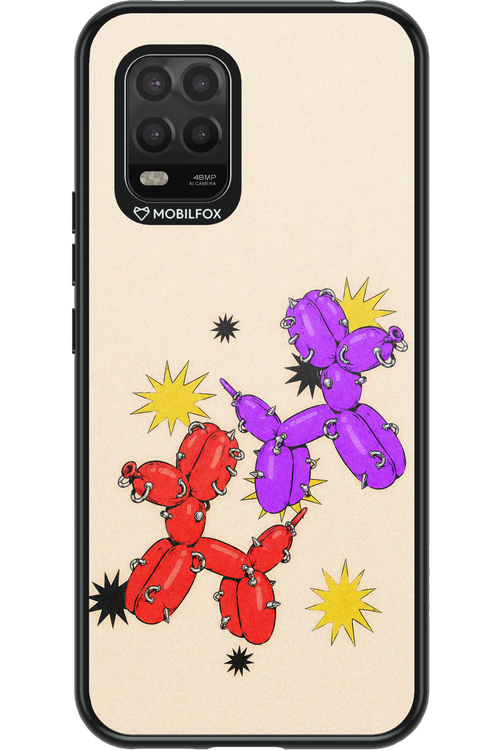 Dog Fight 2.0 - Xiaomi Mi 10 Lite 5G
