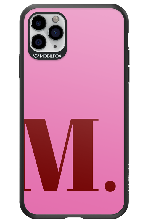 M (Sorbet) 2.0 - Apple iPhone 11 Pro Max