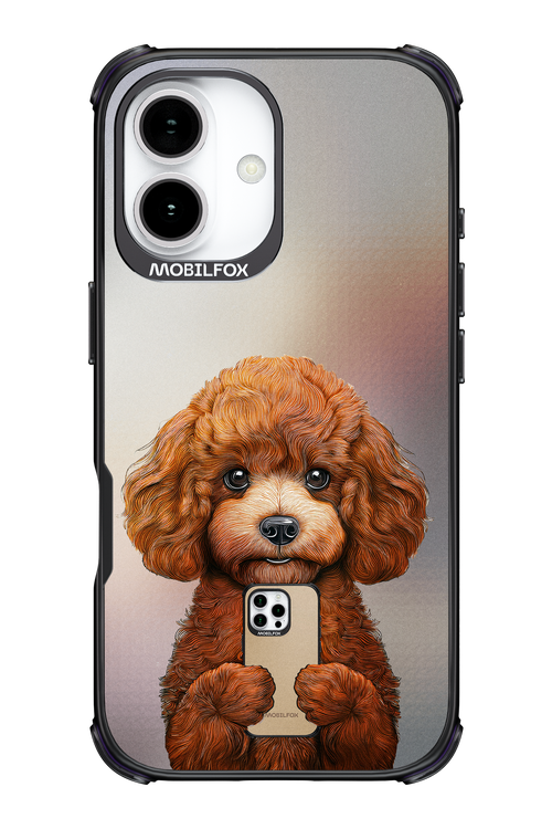 Dog x Fox 2.0 - Apple iPhone 17