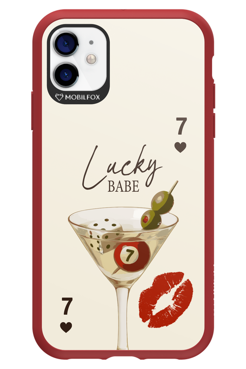 Lucky Babe - Apple iPhone 11
