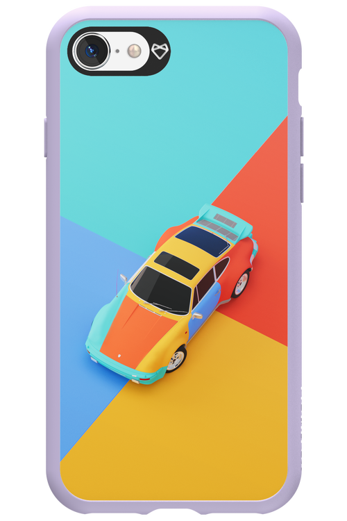 Colortherapy - Apple iPhone 8