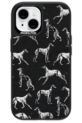 Hunds Leather 2.0 - Apple iPhone 15