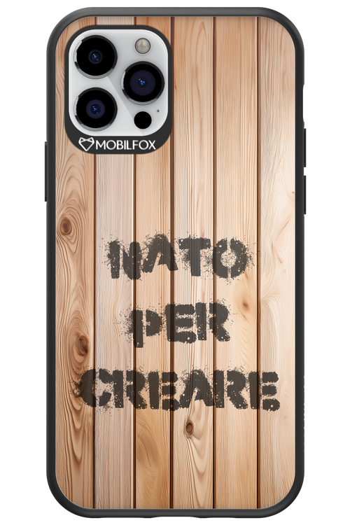 NATO PER CREARE 2.0 - Apple iPhone 12 Pro